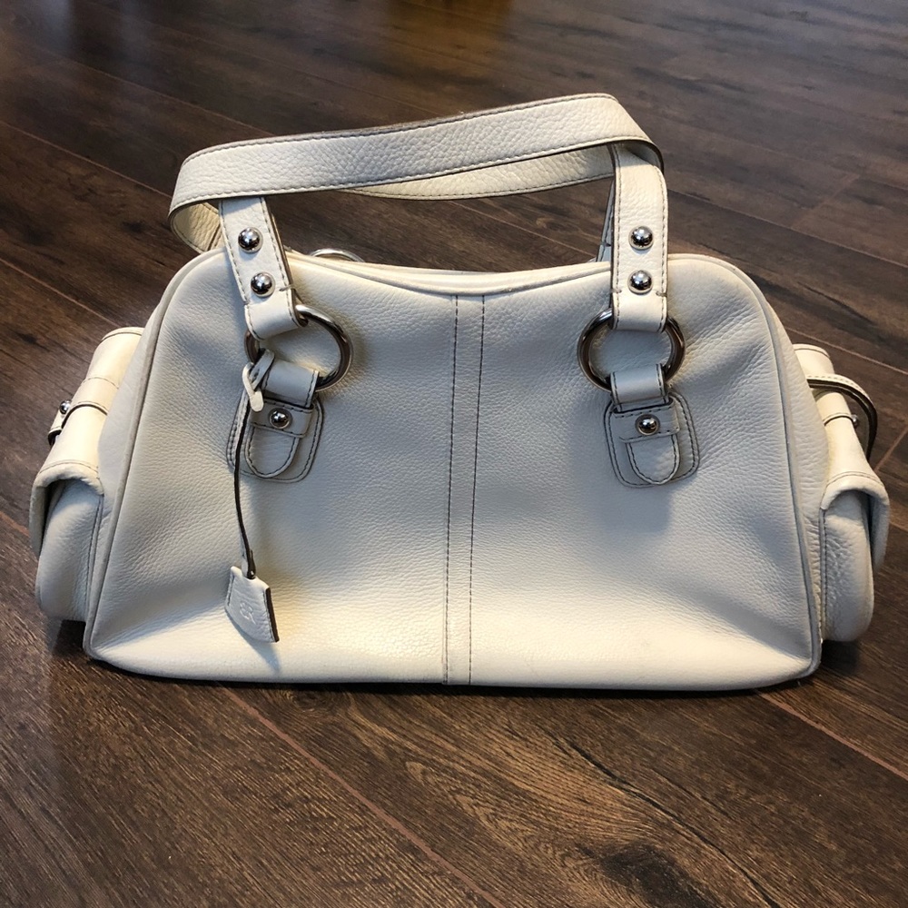 Banana Republic Large Leather Bag